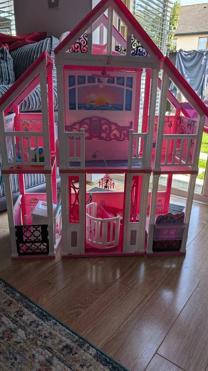 Barbie Toys - Image 1