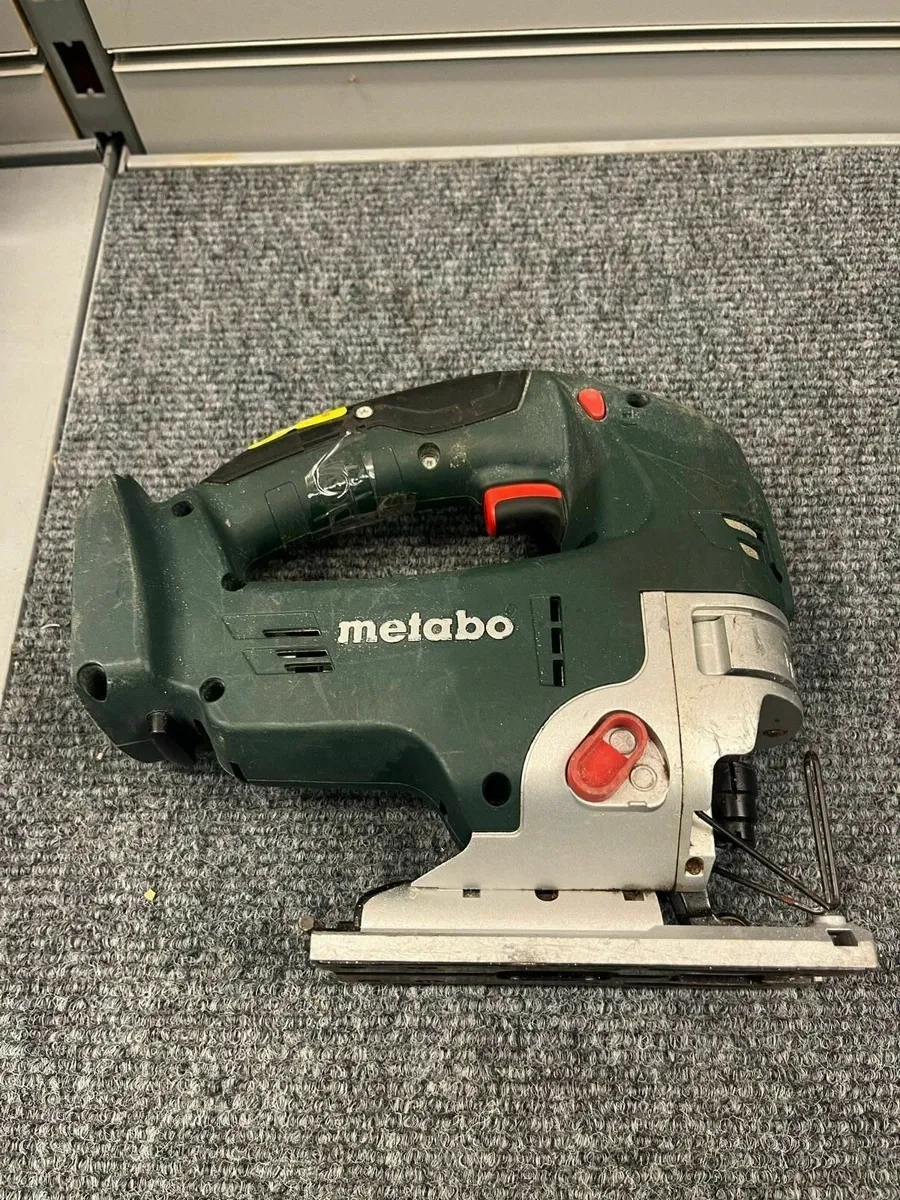 Metabo Jigsaw Bare - Image 2