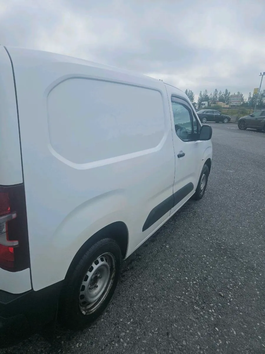Peugeot Partner - Image 3