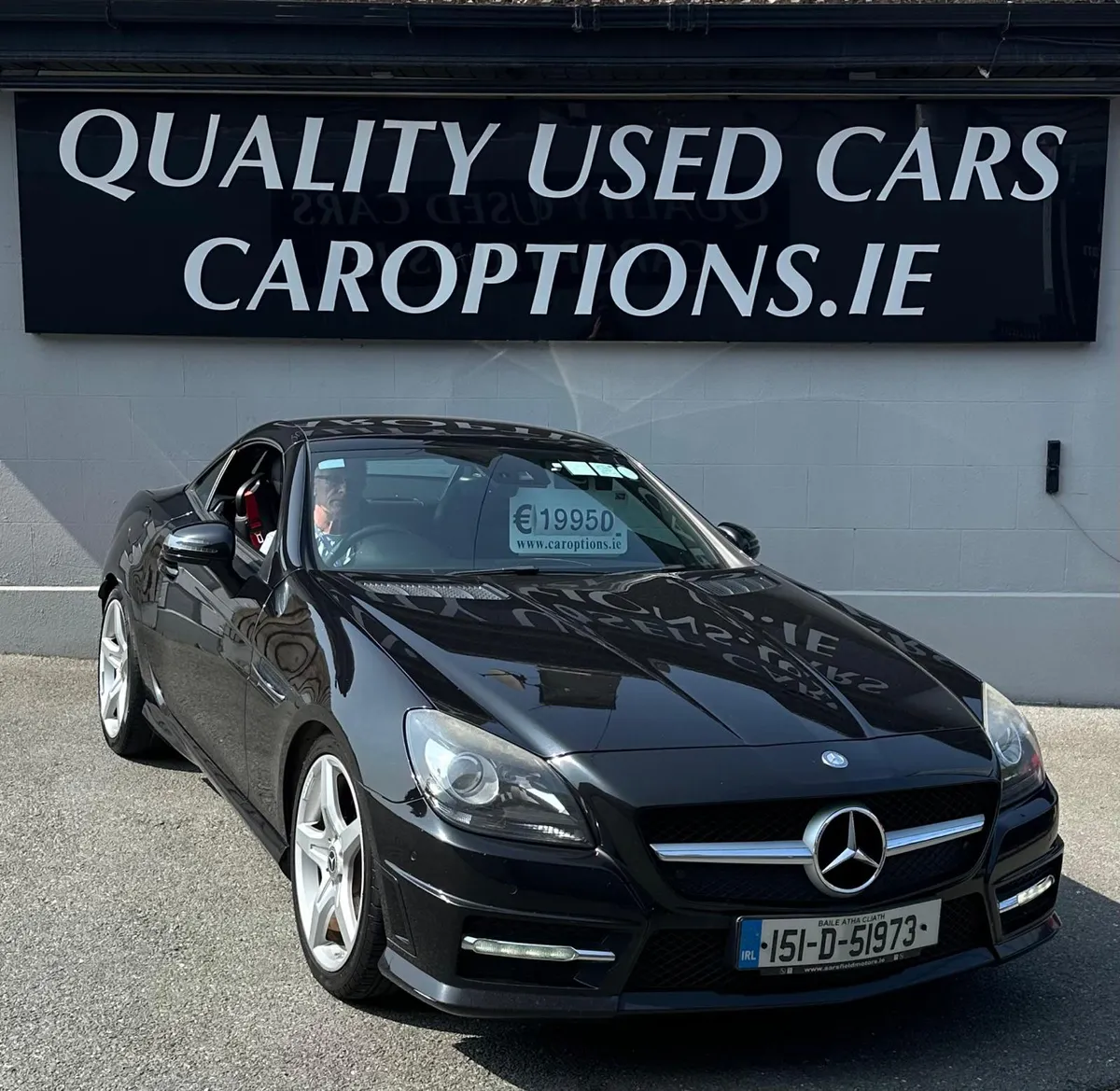 MERCEDES BENZ SLK CDI//250 SPORT AMG LINE// - Image 3