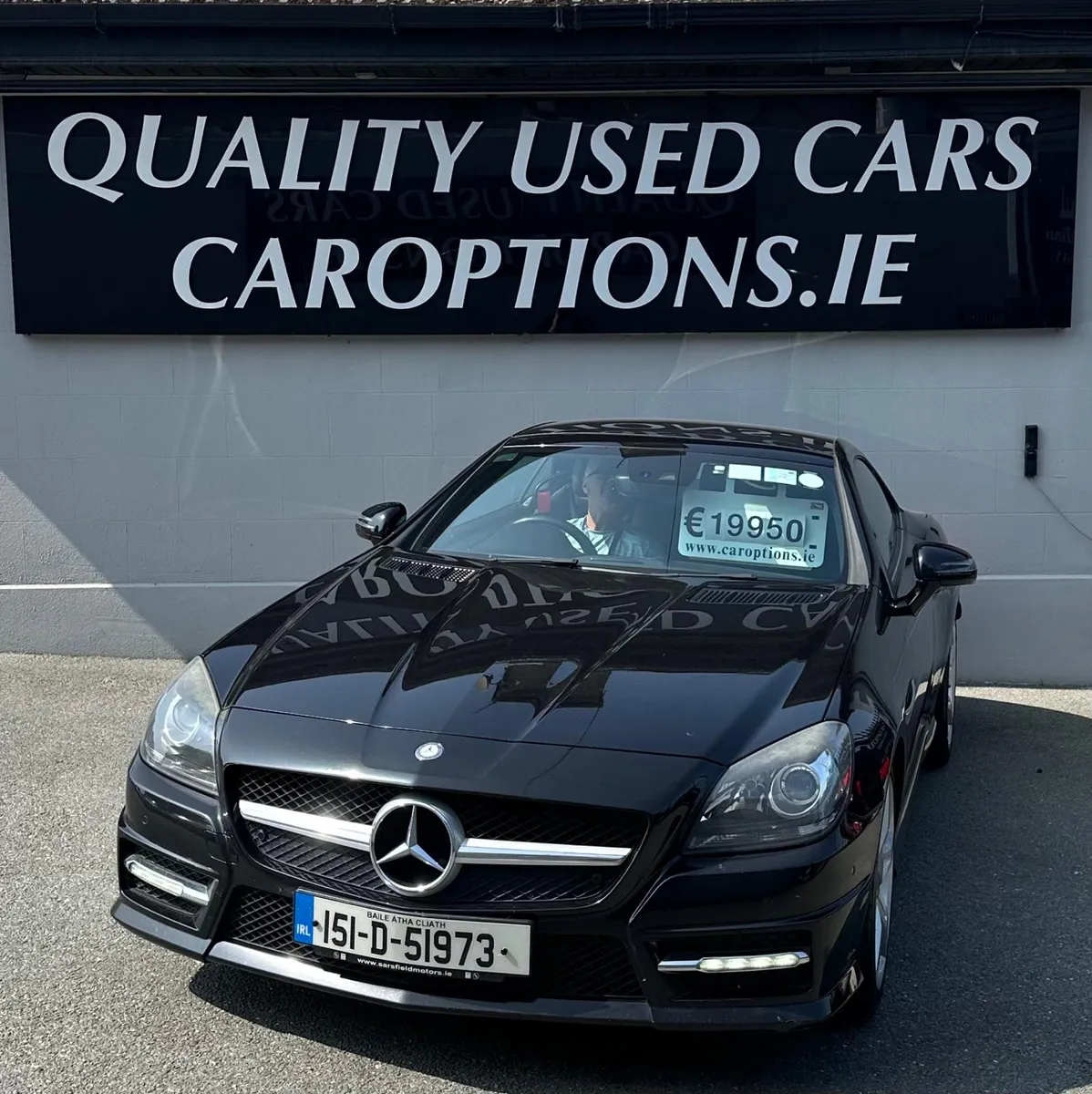 MERCEDES BENZ SLK CDI//250 SPORT AMG LINE// - Image 4