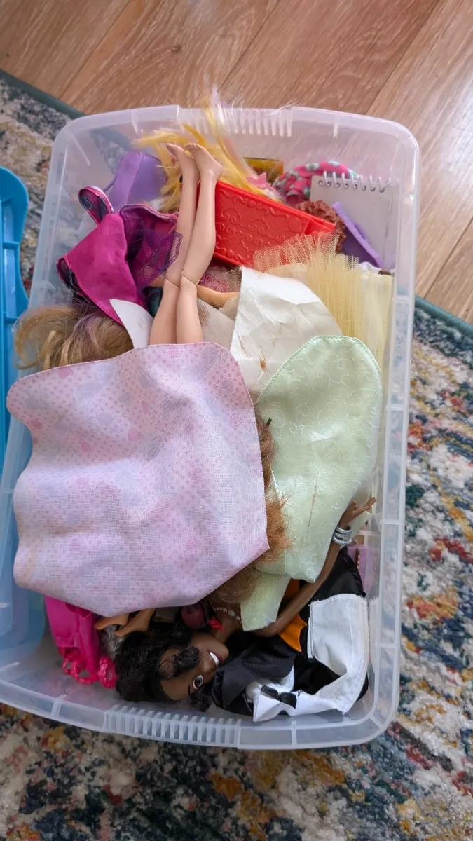 Barbie Toys - Image 3