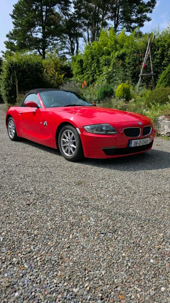 BMW Z4 - Image 1