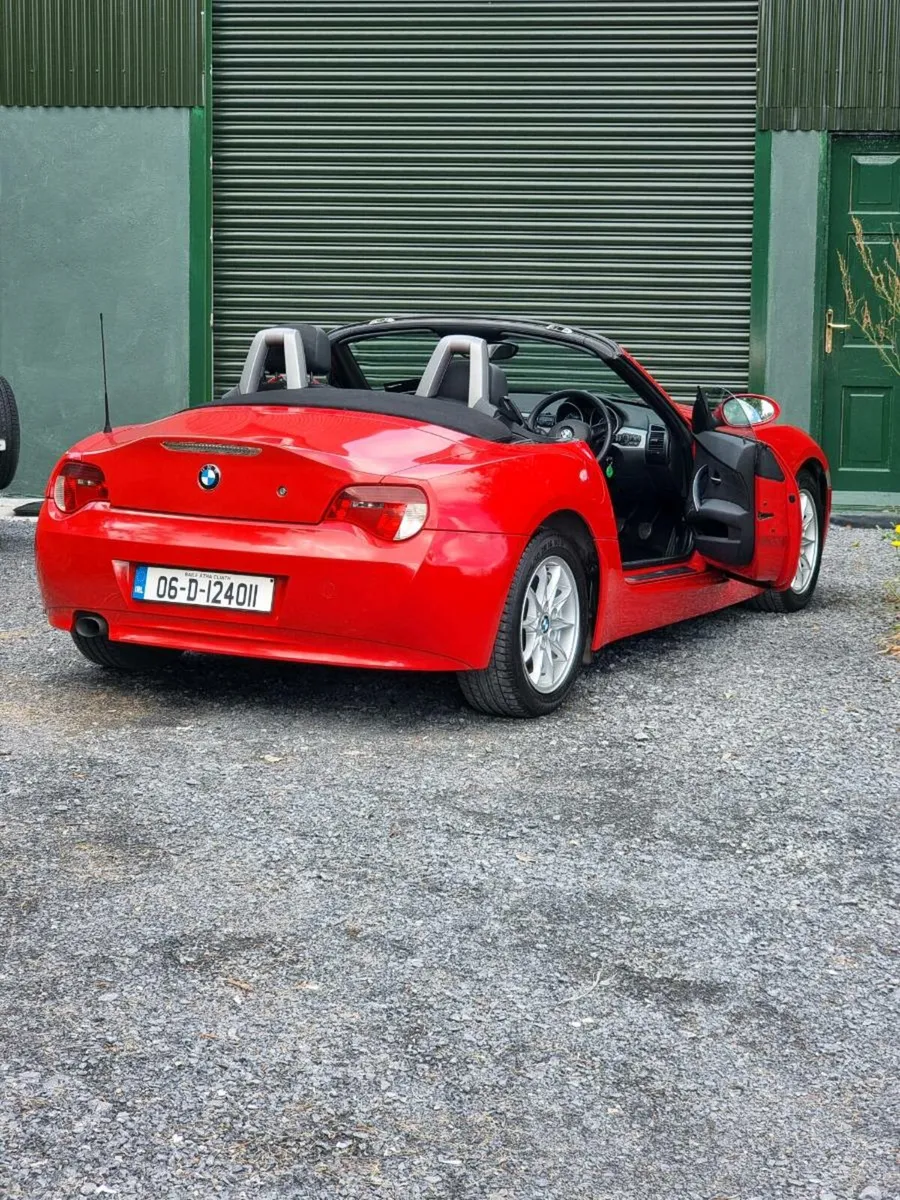 BMW Z4 - Image 2