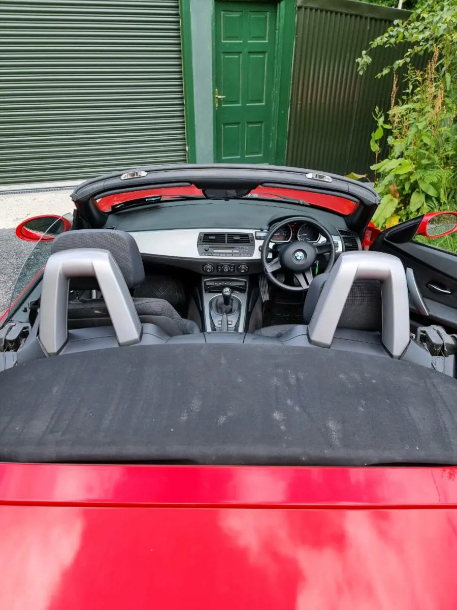 BMW Z4 - Image 3