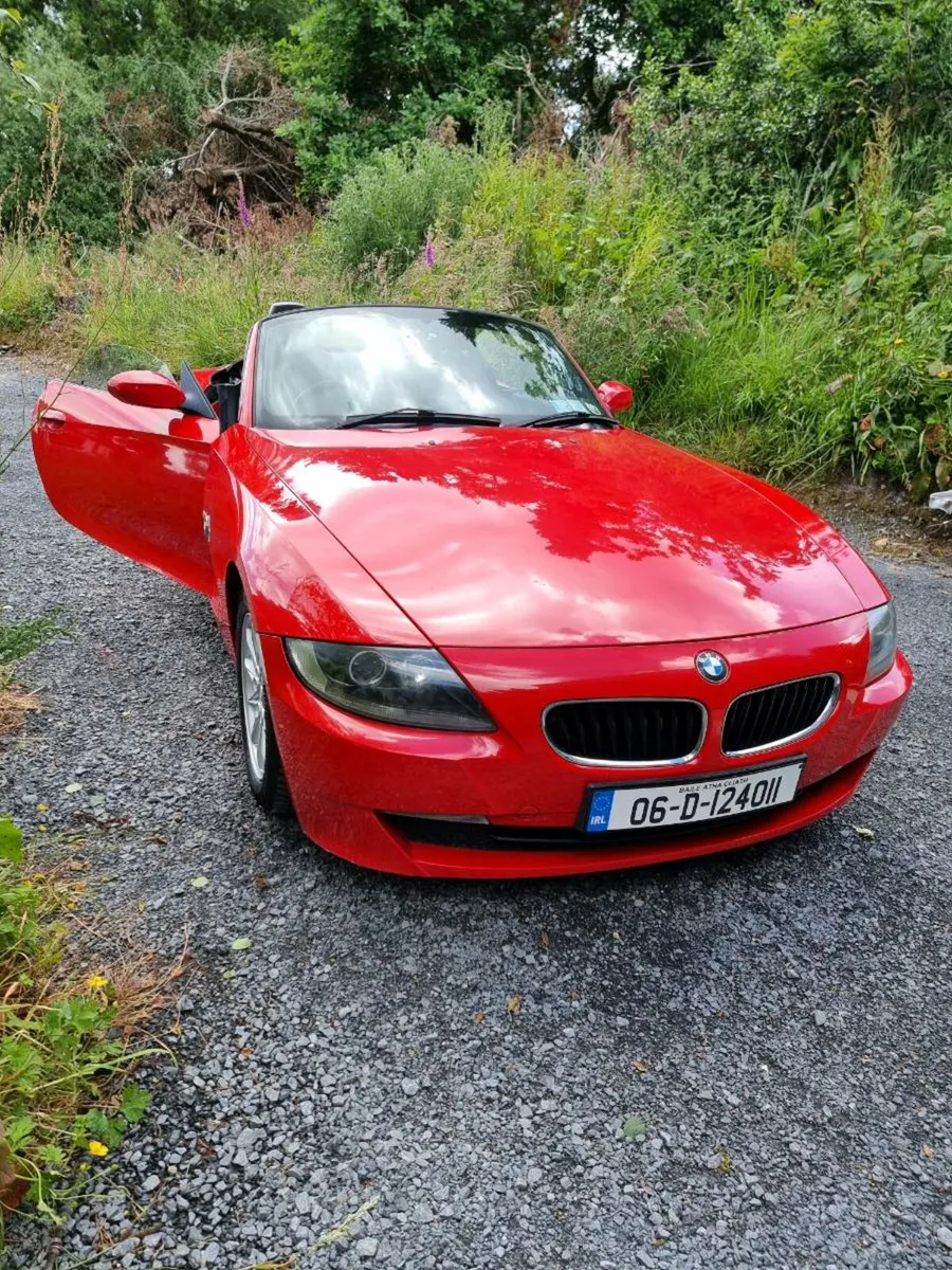 BMW Z4 - Image 4