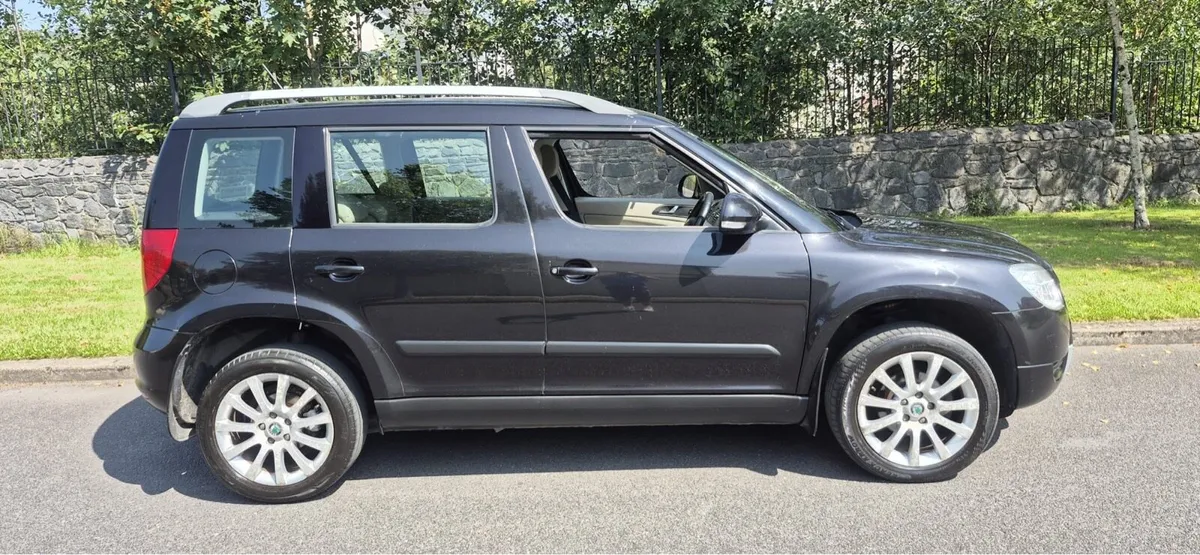 12 Skoda Yeti NEW NCT 06/26 - Image 2