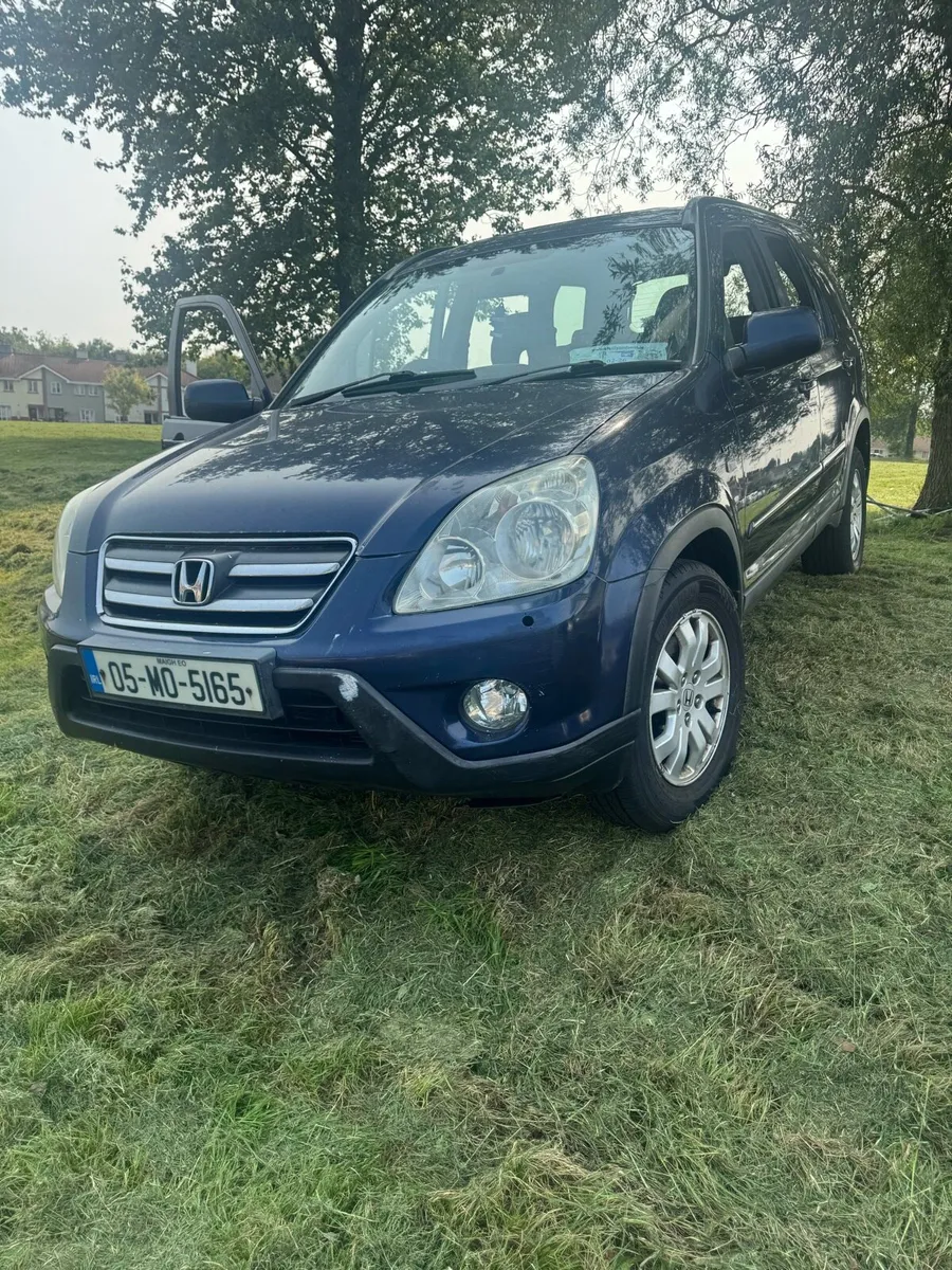 Honda CRV - Image 1