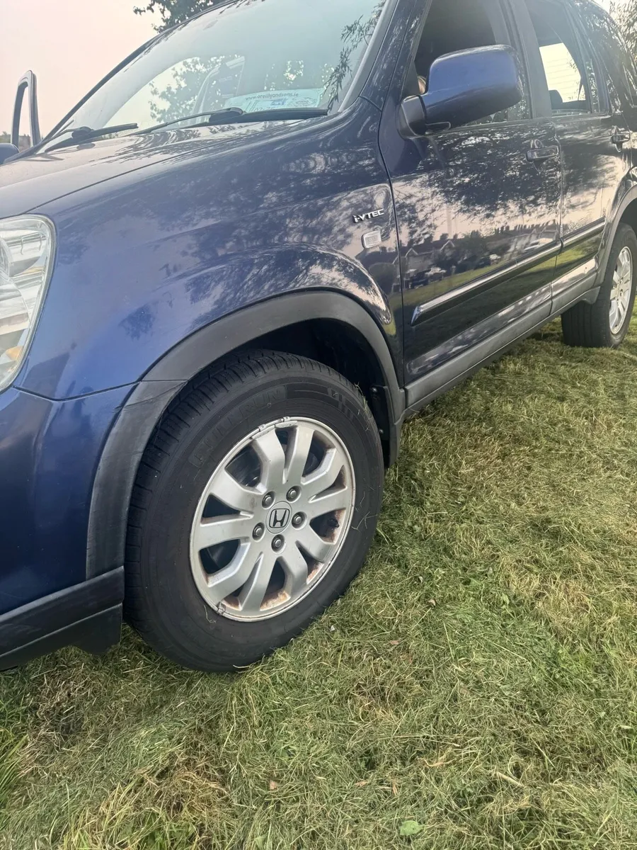Honda CRV - Image 2