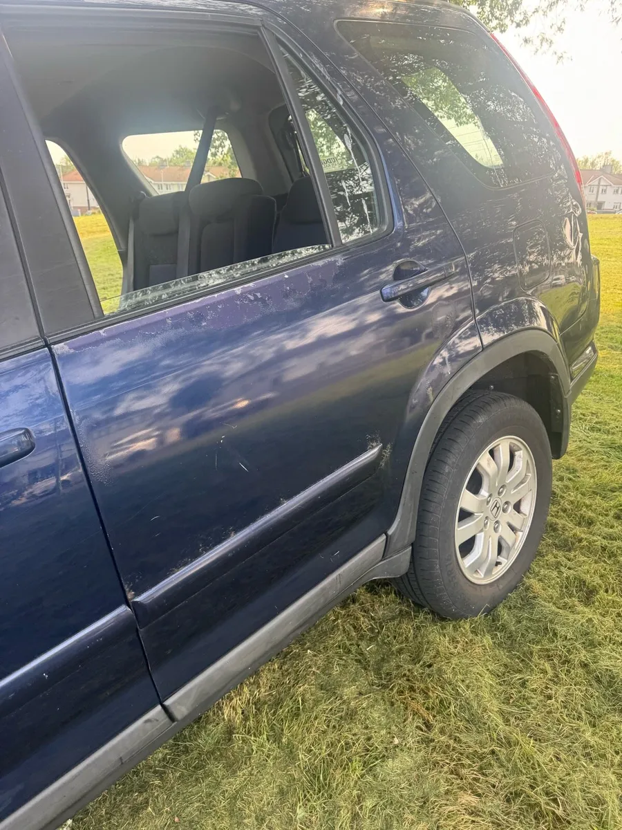 Honda CRV - Image 3