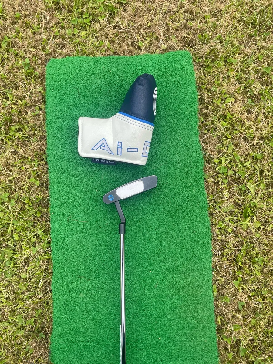 Odyssey ai putter - Image 1