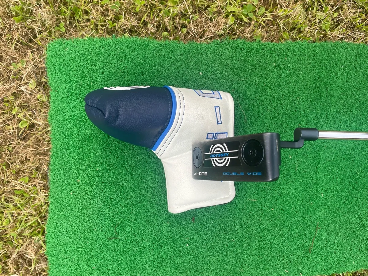 Odyssey ai putter - Image 2