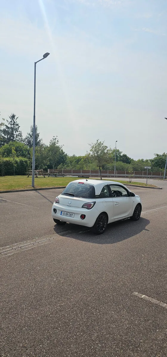 Vauxhall Adam 1.2 petrol panoramic roof - Image 4