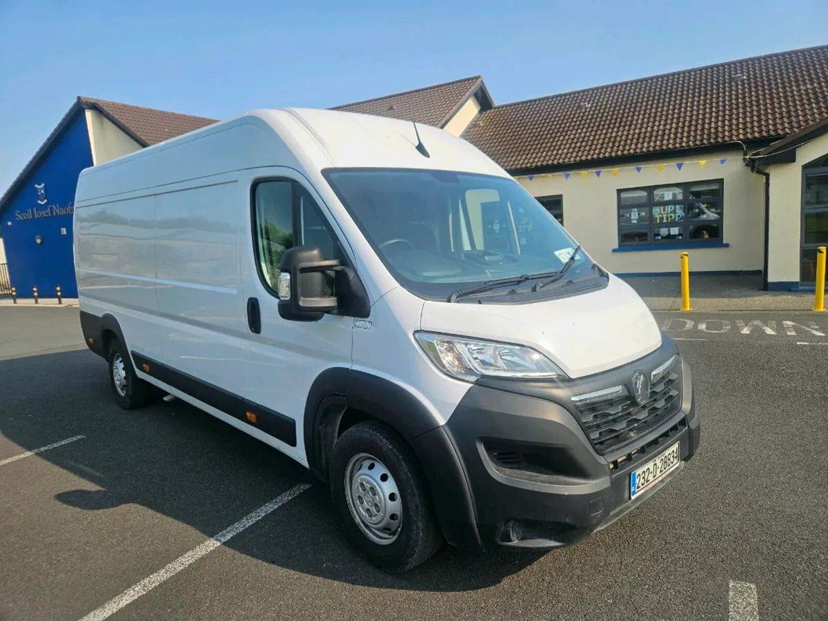 OPEL MOVANO L4H2 F3500 - Image 1