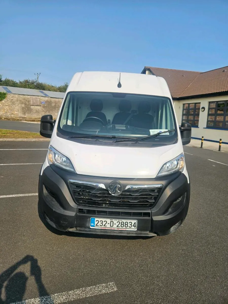 OPEL MOVANO L4H2 F3500 - Image 2