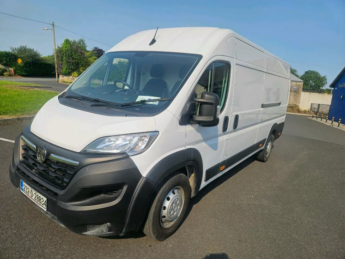 OPEL MOVANO L4H2 F3500 - Image 3