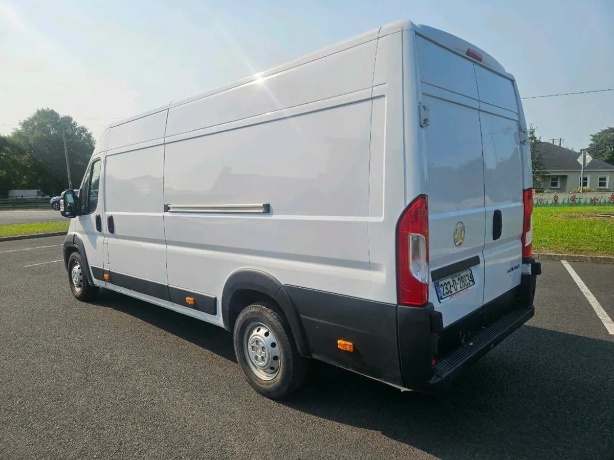 OPEL MOVANO L4H2 F3500 - Image 4