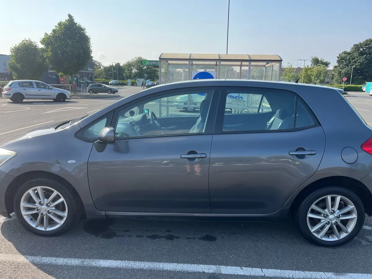Toyota Auris 2009 1.4L Diesel - Image 4