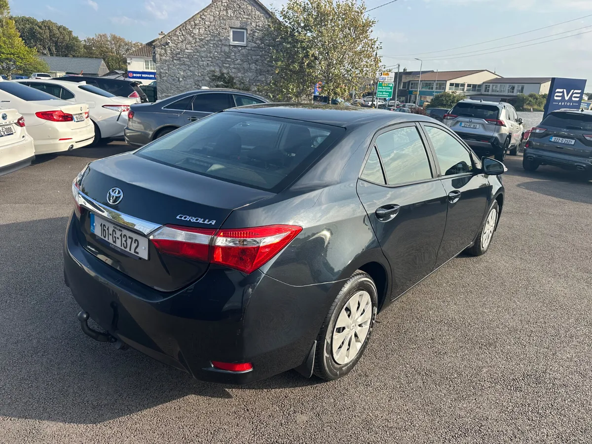 2016 Corolla - 1.4 diesel - Image 3