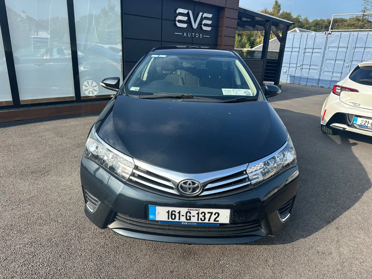 2016 Corolla - 1.4 diesel - Image 4