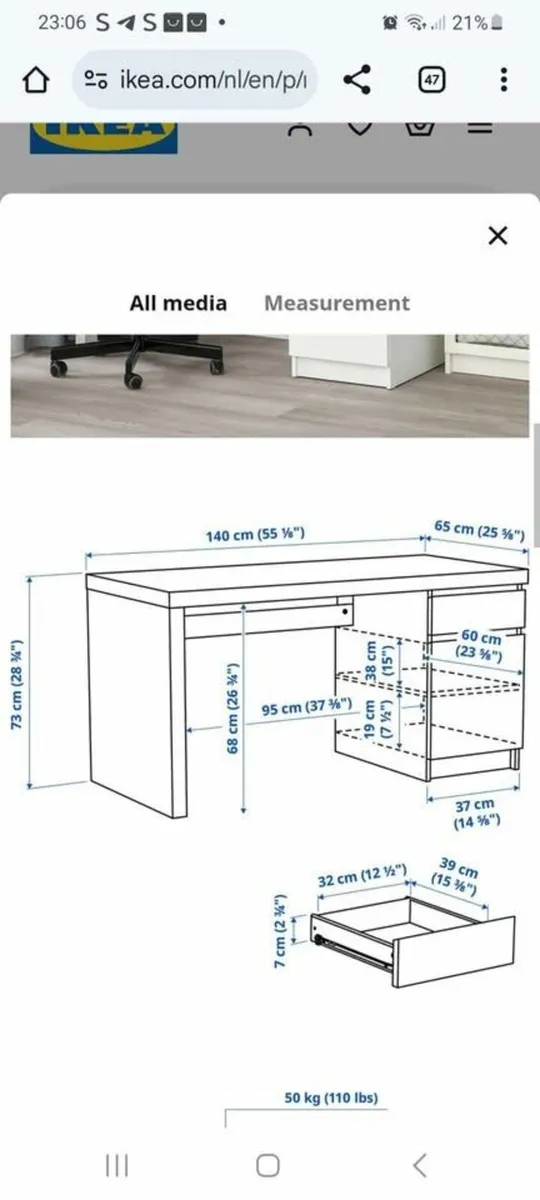 study desk - Image 2