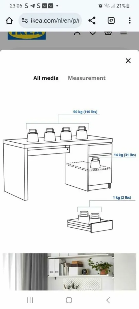 study desk - Image 3