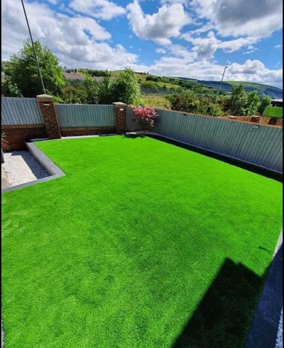 45 mm artificial grass ⚠️🔥 - Image 1