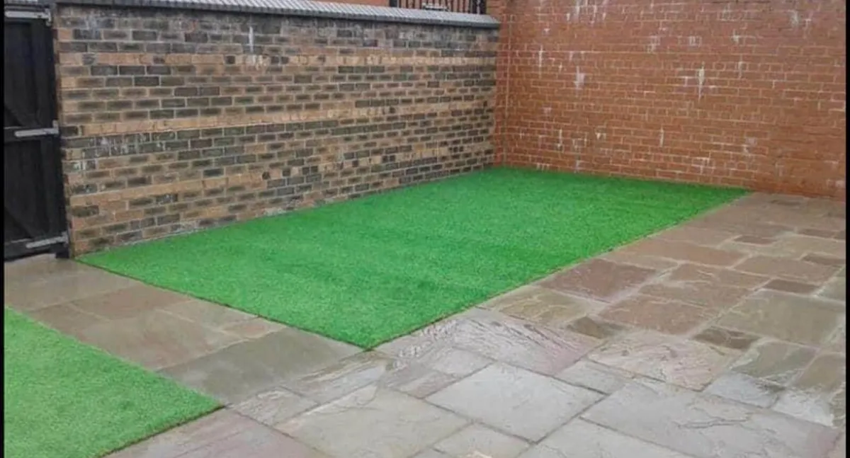 45 mm artificial grass ⚠️🔥 - Image 2