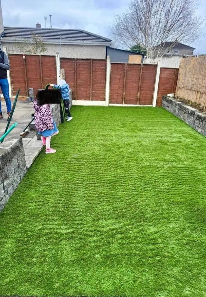 45 mm artificial grass ⚠️🔥 - Image 4