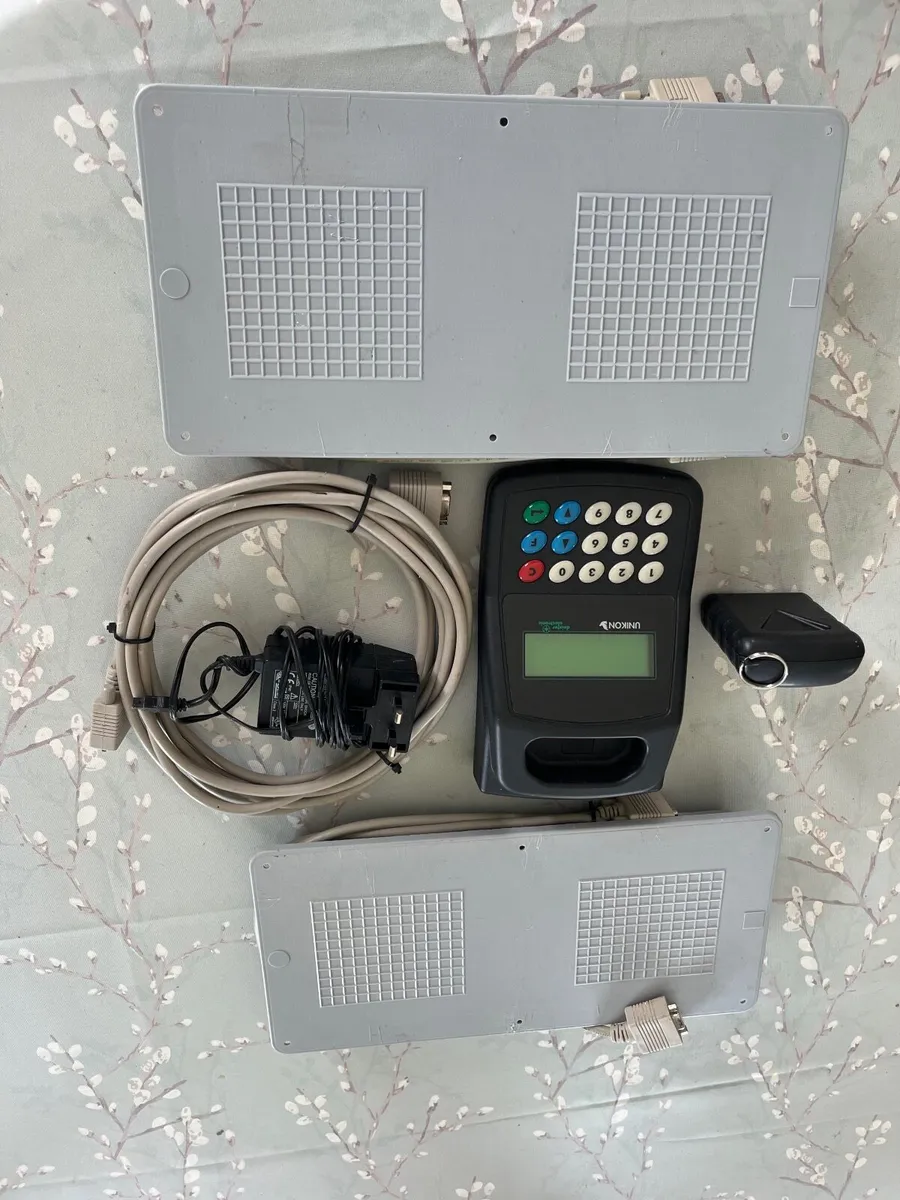 Unikon Clocking System