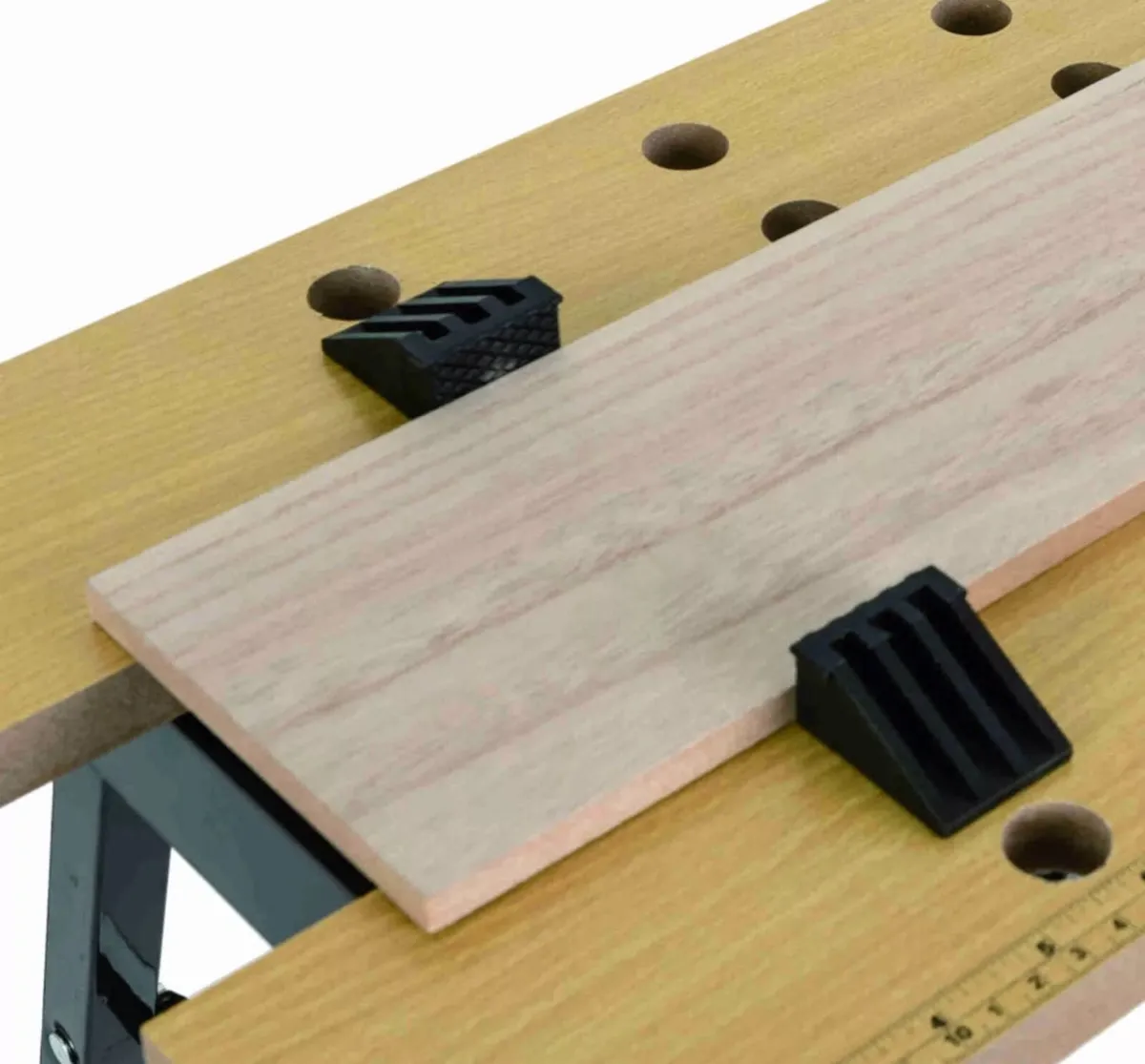 DIY Folding Foldable Trestle Work Bench - Image 3