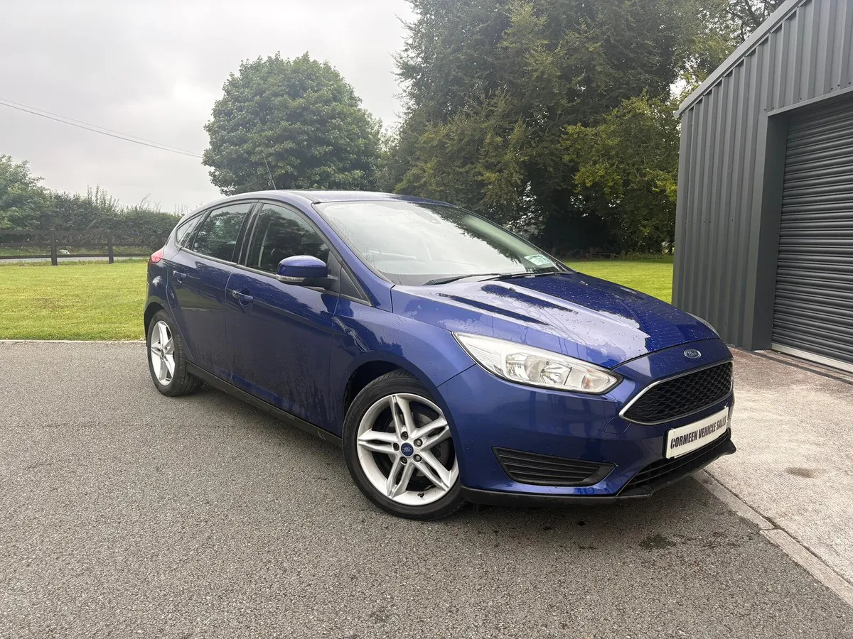 2015 Ford Focus 1.6tdci - Image 1