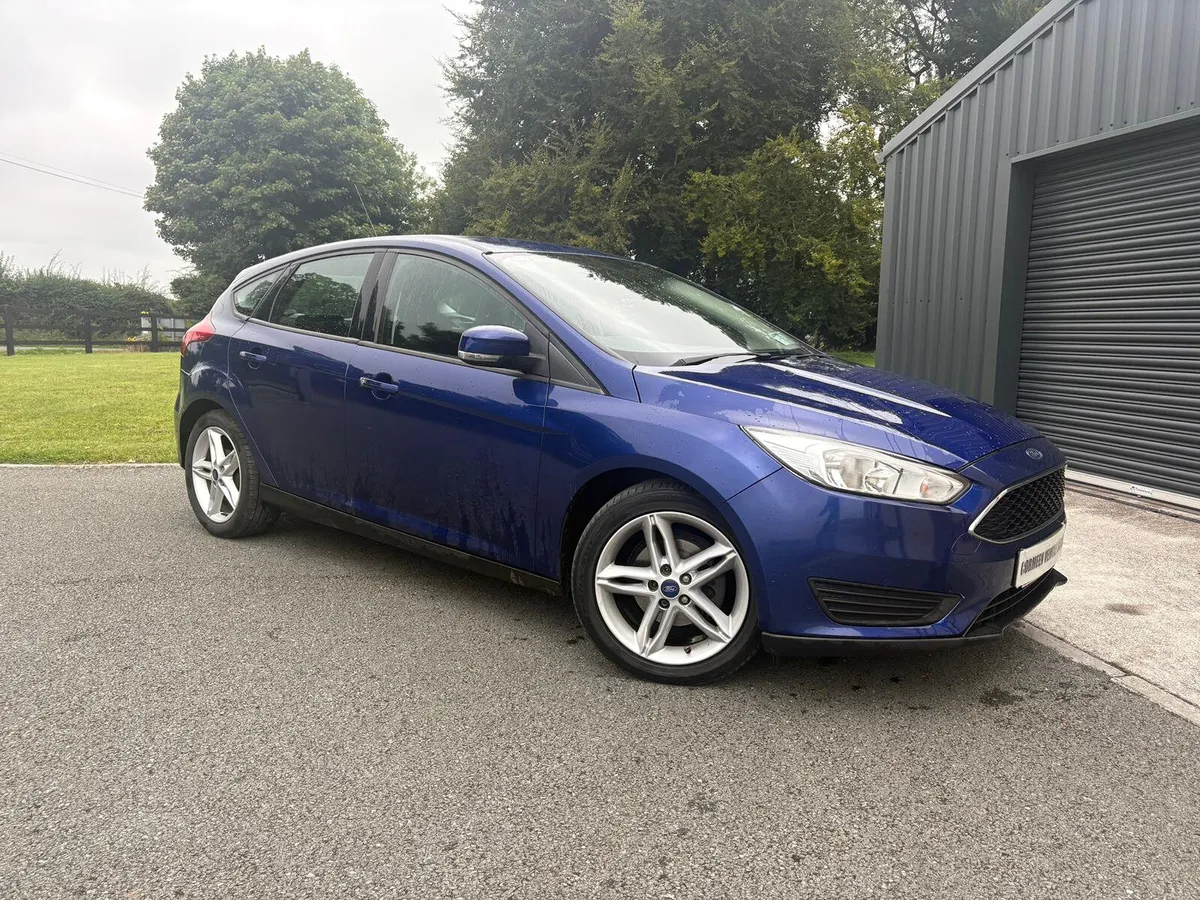 2015 Ford Focus 1.6tdci - Image 3