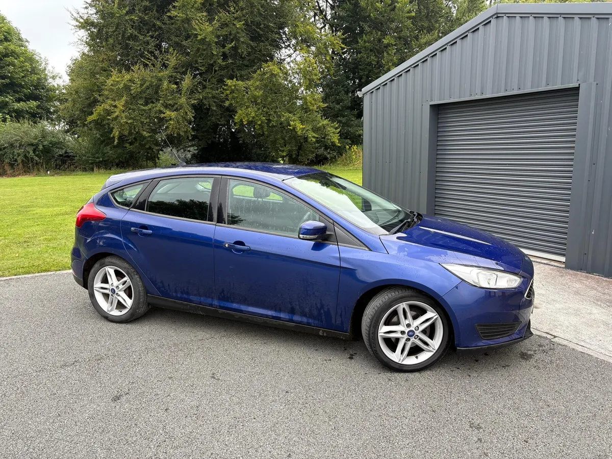 2015 Ford Focus 1.6tdci - Image 2