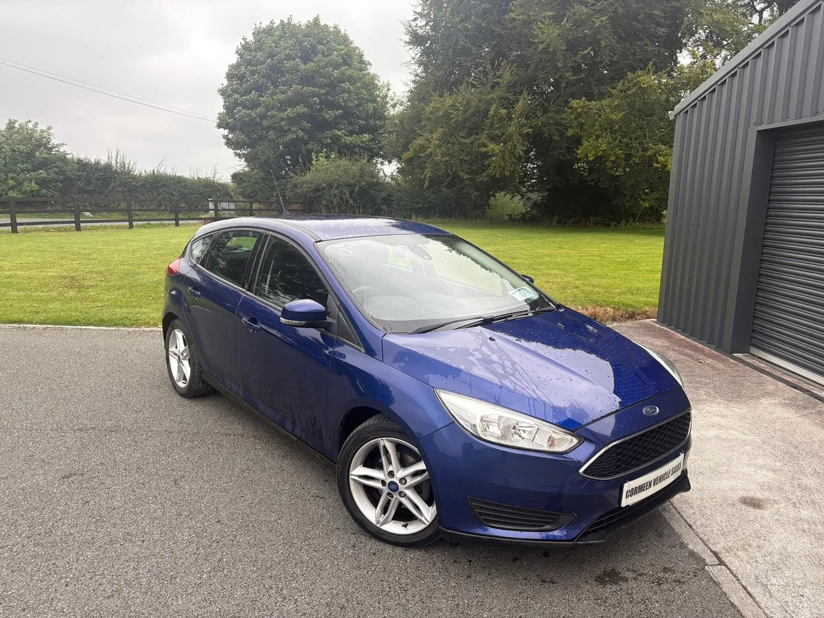 2015 Ford Focus 1.6tdci - Image 4