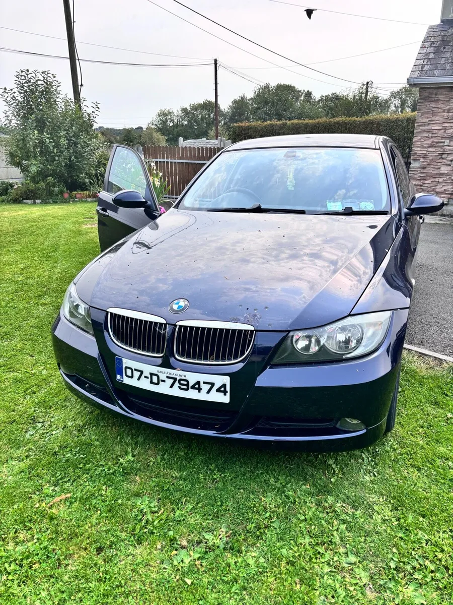 BMW 2007 320I SE Z3S7 4 DR - Image 1