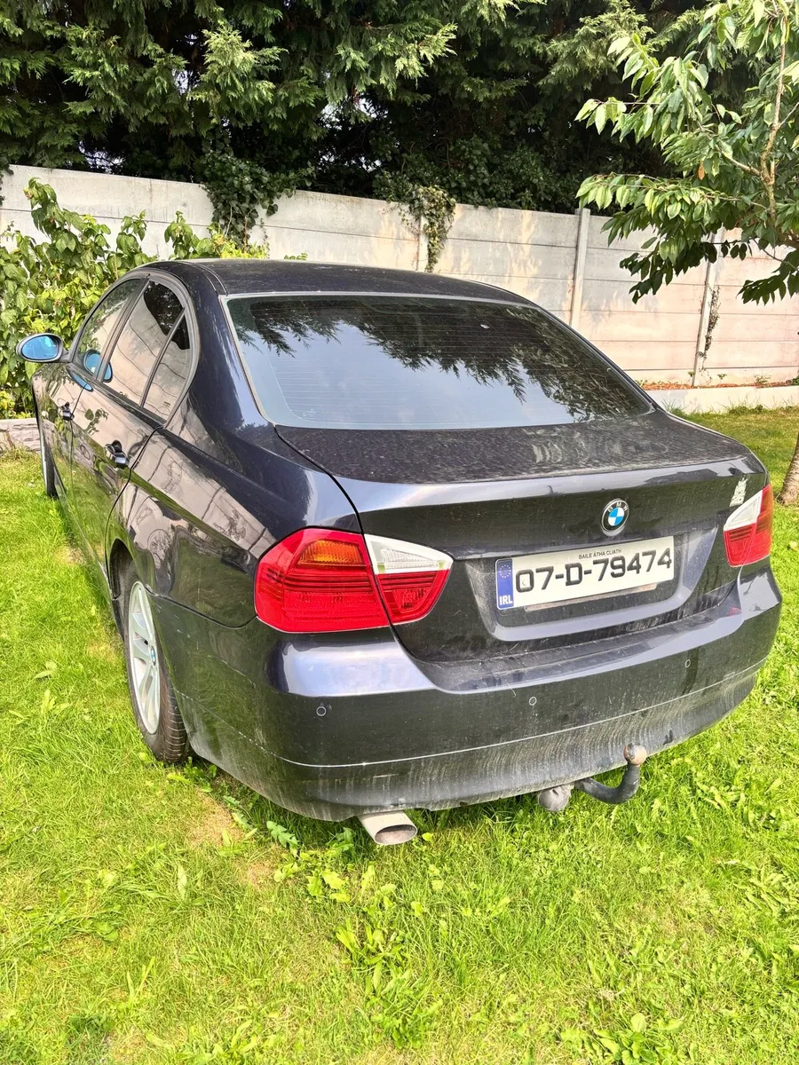 BMW 2007 320I SE Z3S7 4 DR - Image 2
