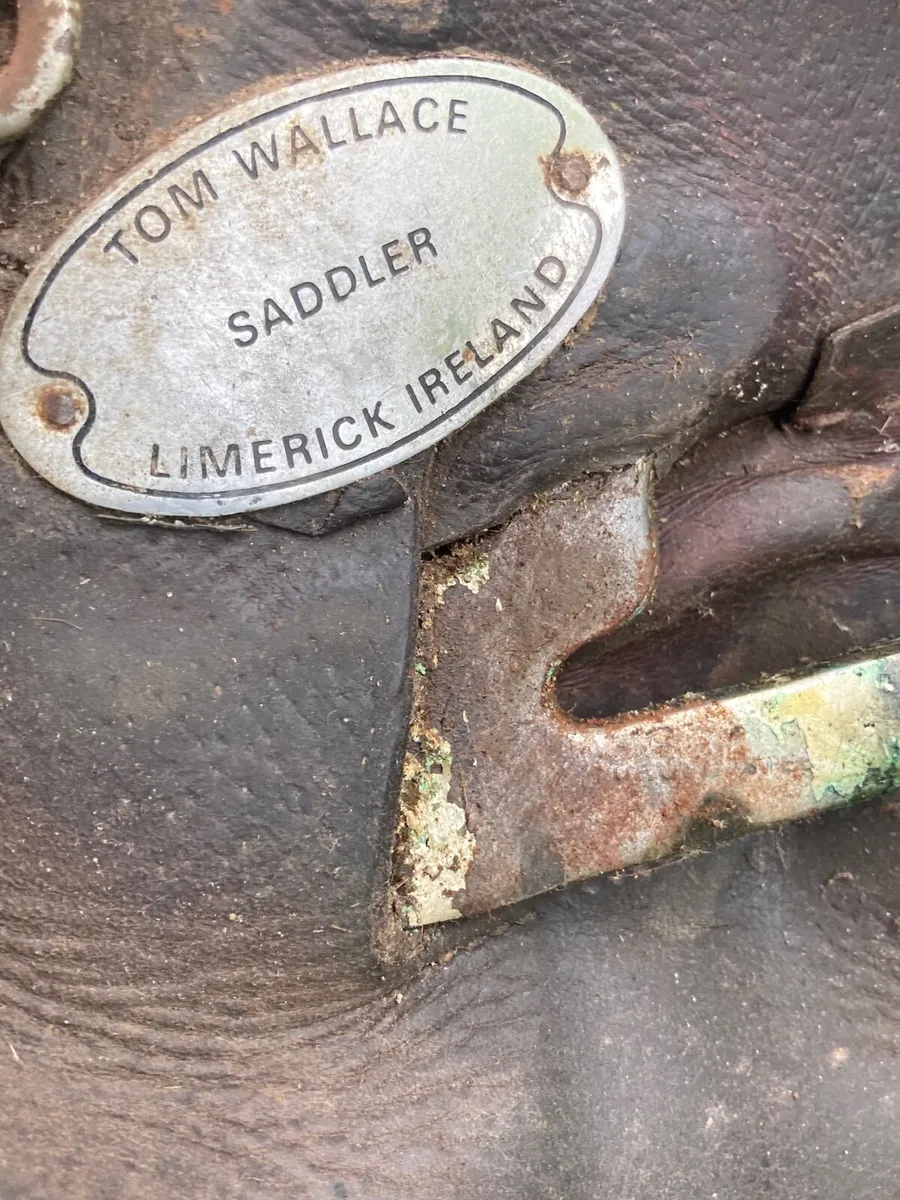 Horse Riding saddle - Image 2