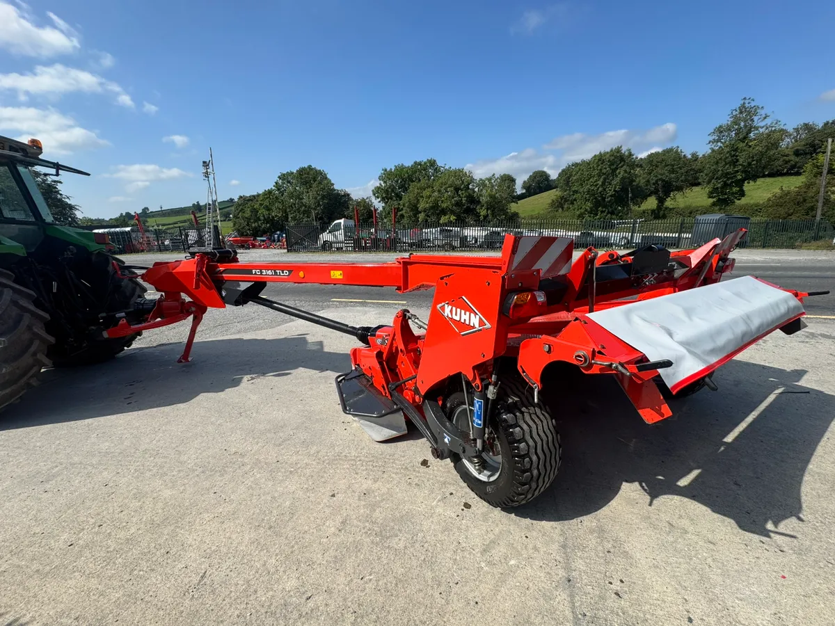 *** 2020 KUHN FC 3161 TLD *** - Image 1