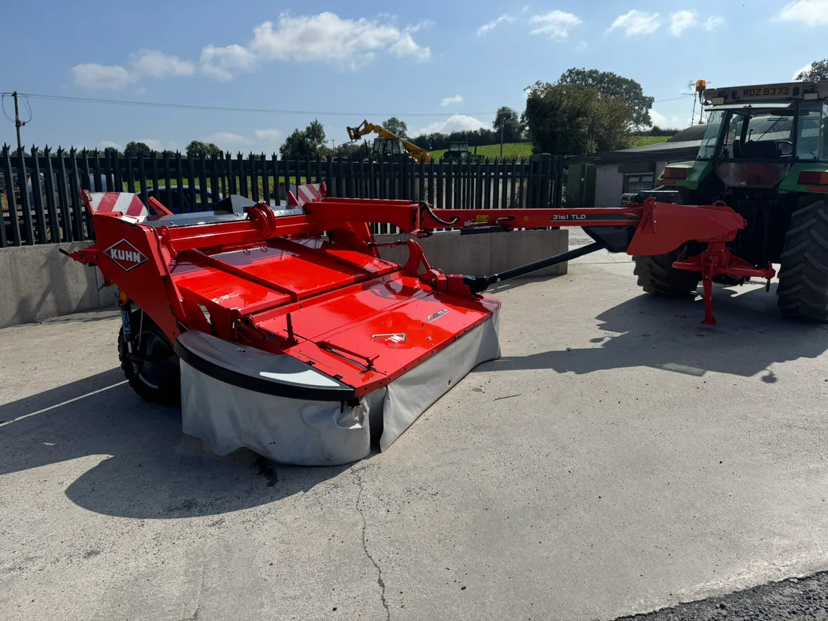 *** 2020 KUHN FC 3161 TLD *** - Image 2