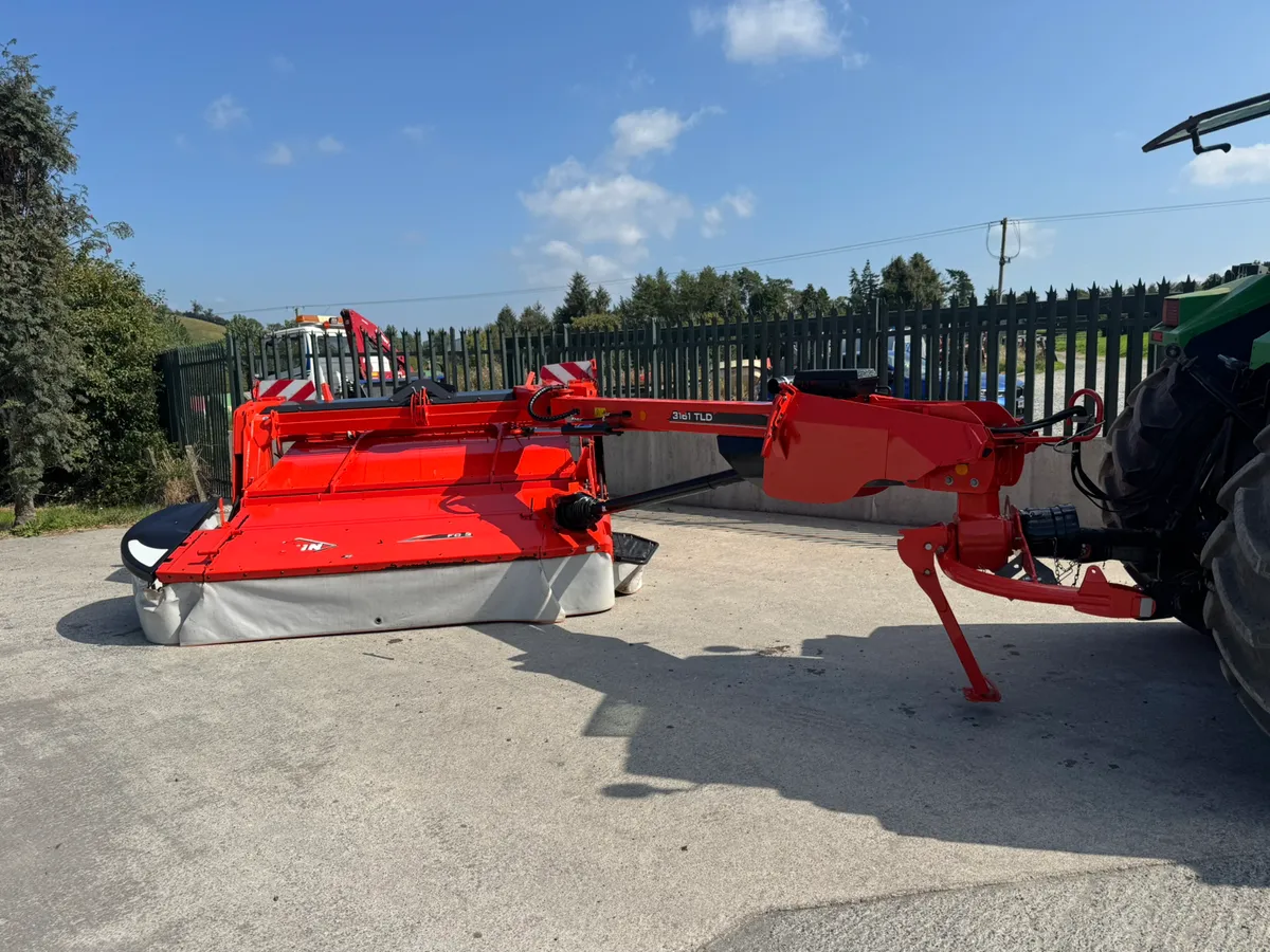 *** 2020 KUHN FC 3161 TLD *** - Image 3