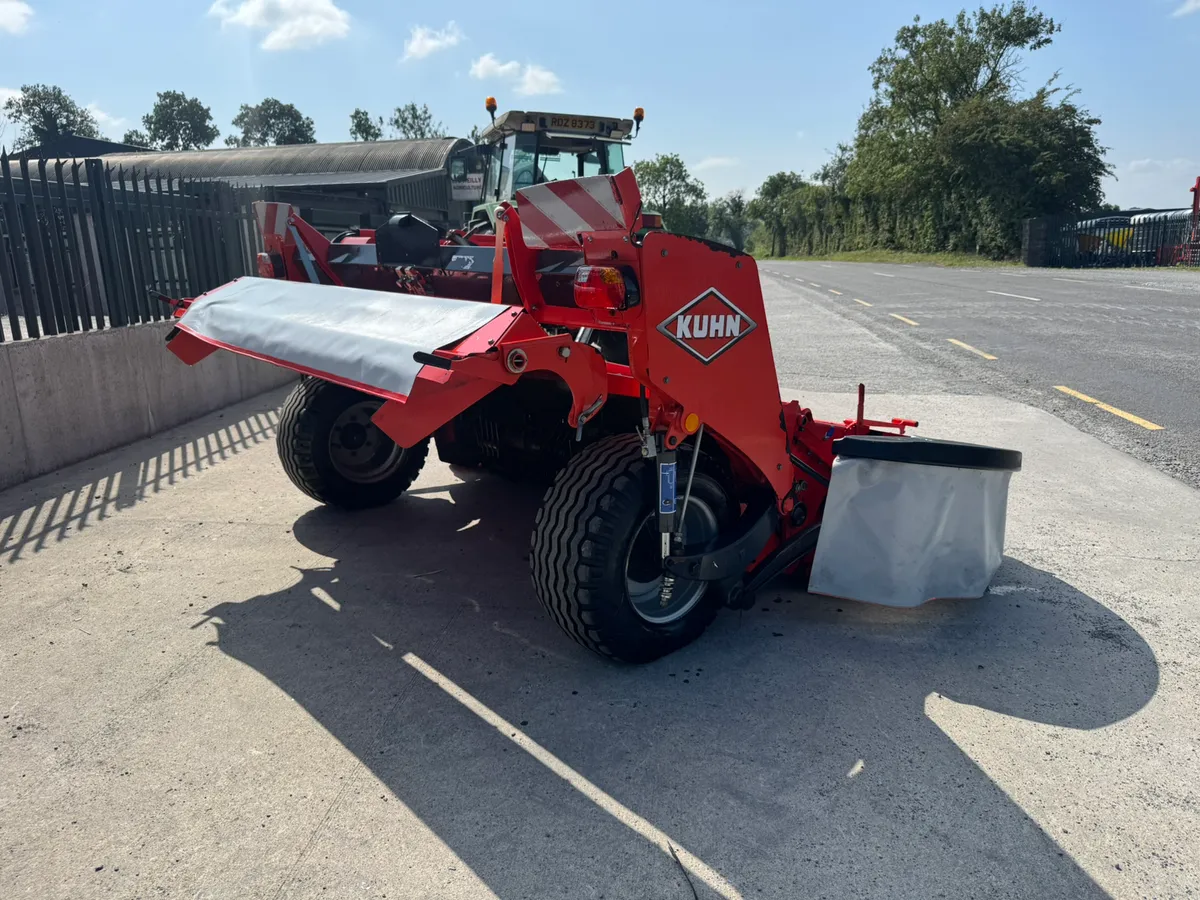 *** 2020 KUHN FC 3161 TLD *** - Image 4