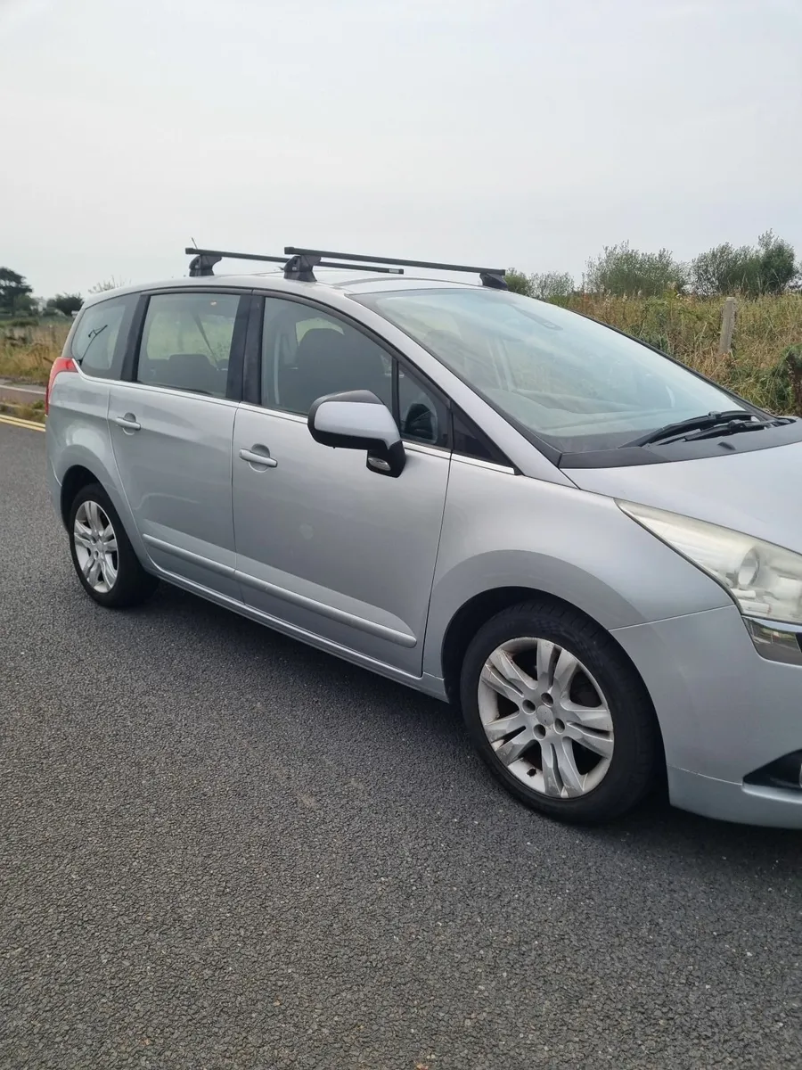 Peugeot 5008 2012 NCT till 8/26 Tax till 11/25 - Image 3