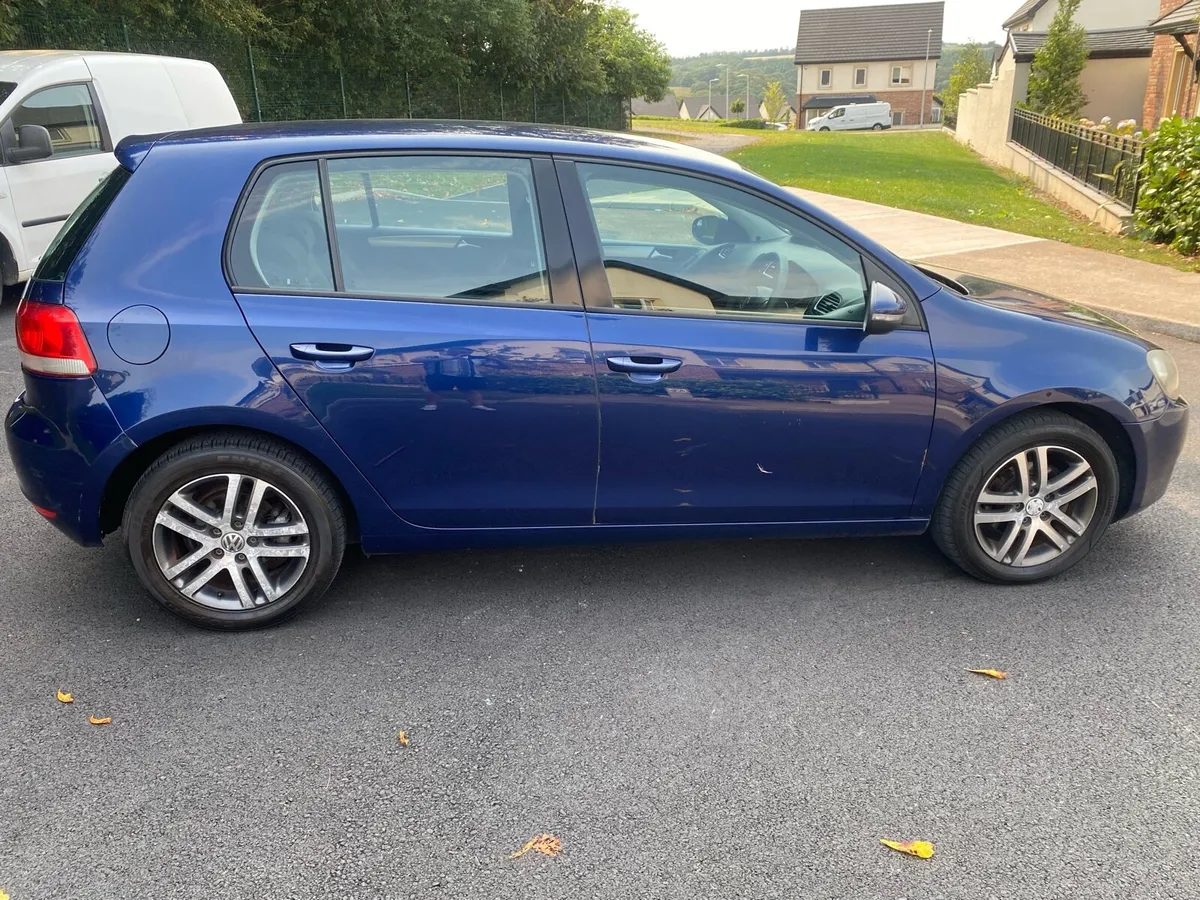 VW Golf Mk6 1.4 Petrol - Image 2
