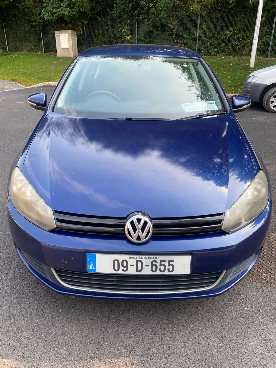 VW Golf Mk6 1.4 Petrol - Image 3