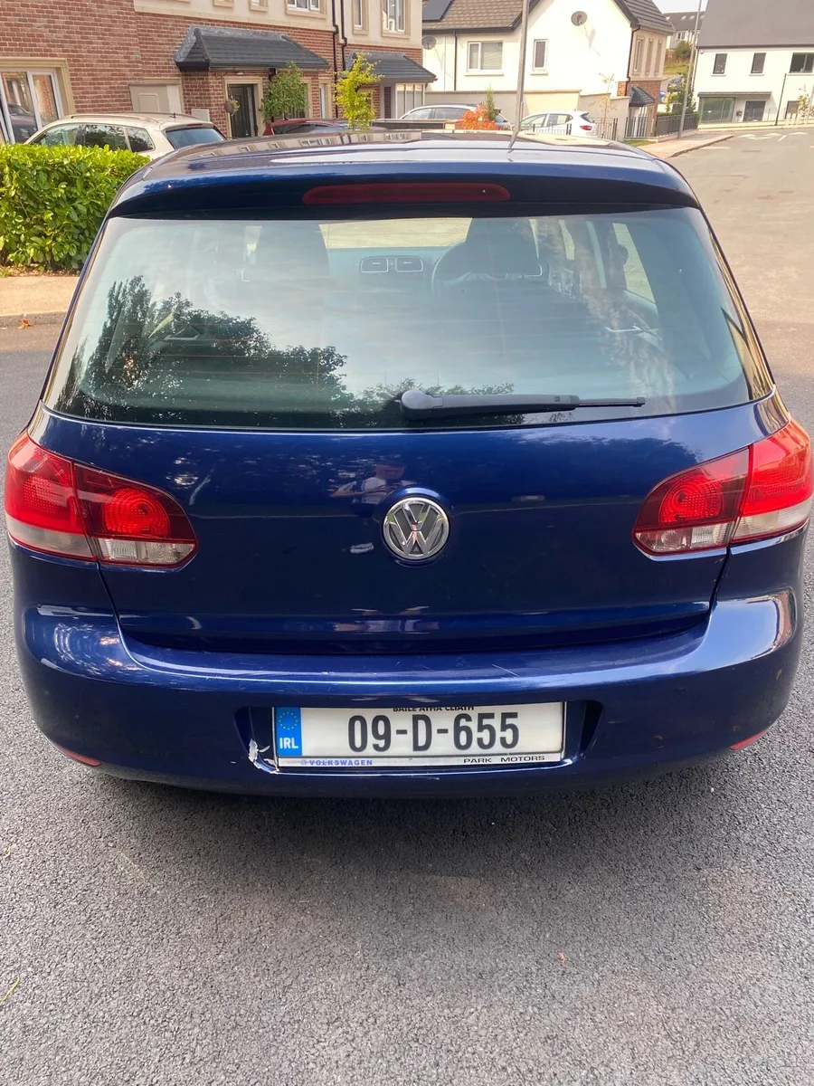 VW Golf Mk6 1.4 Petrol - Image 4