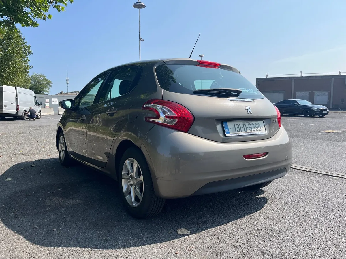 2013 Peugeot 208, NCT 06/26, tax, low miles - Image 2