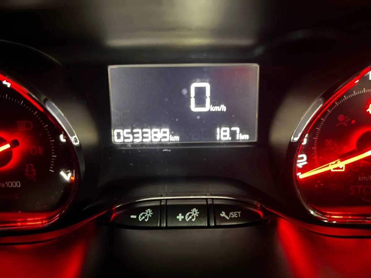 2013 Peugeot 208, NCT 06/26, tax, low miles - Image 3