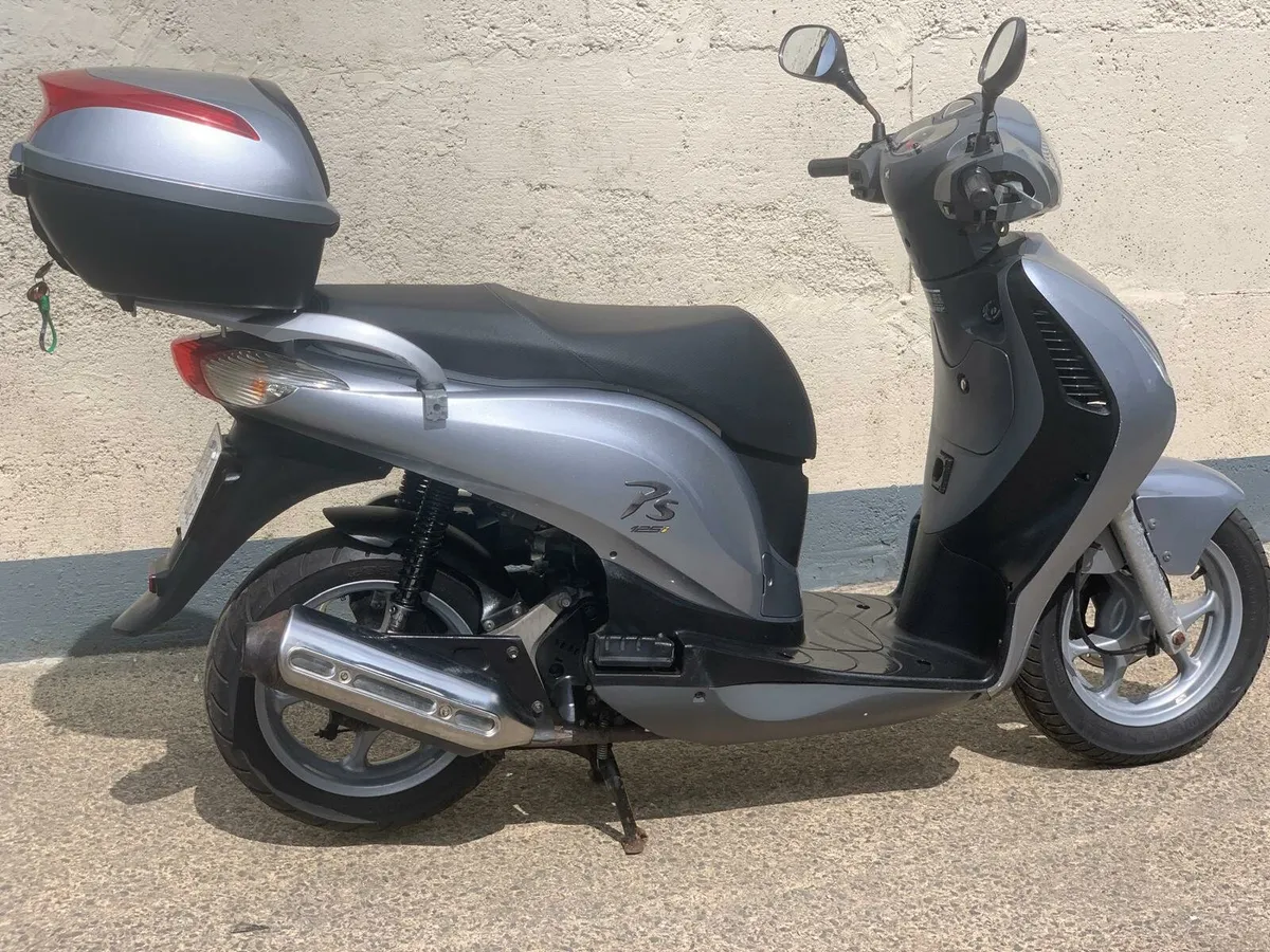Honda 125ph 2008 - Image 2