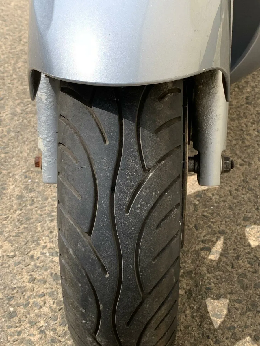 Honda 125ph 2008 - Image 3